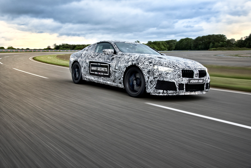 Illustration for article titled BMW Is Already Developing An M8 And They're Going To Race It At Le Mans